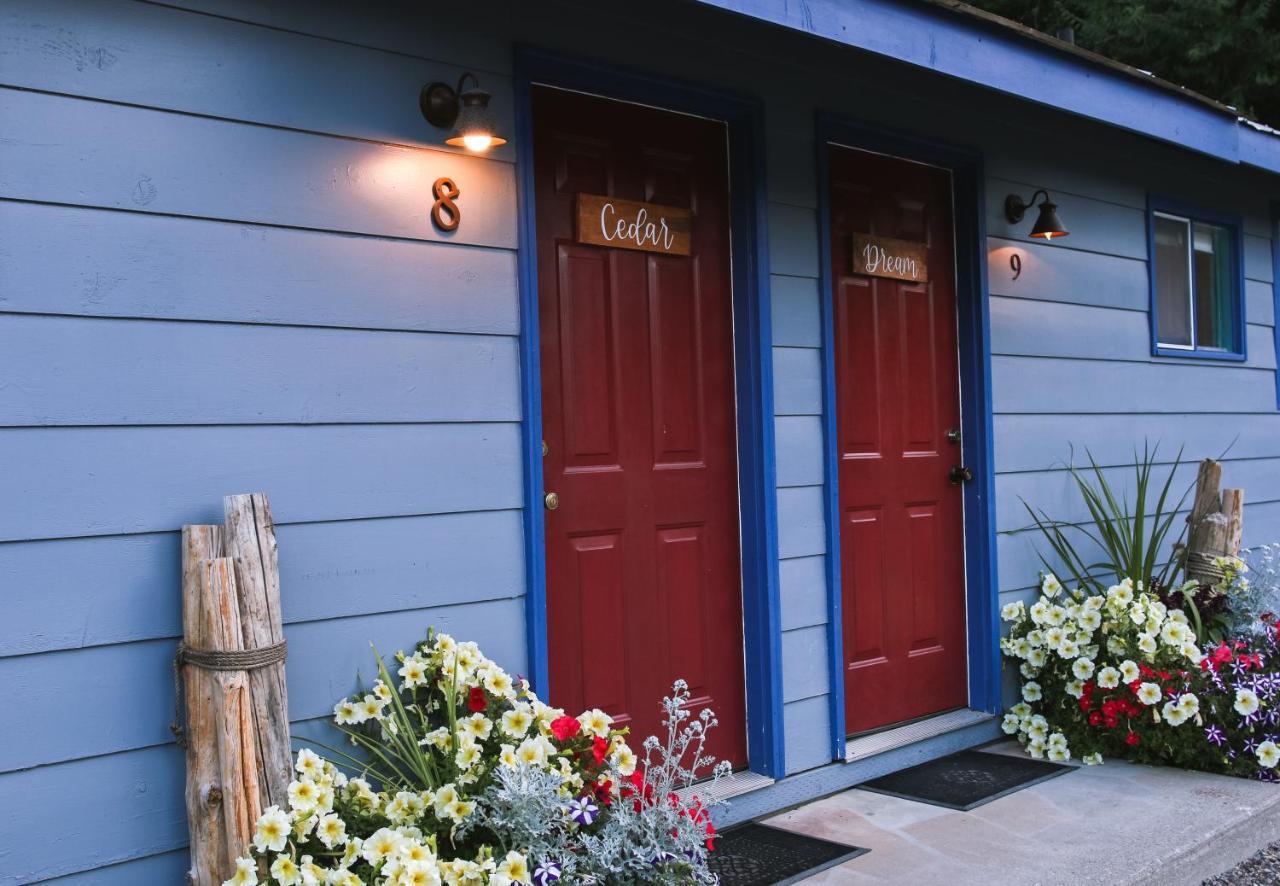 Flathead Lake Resort Woods Bay Экстерьер фото